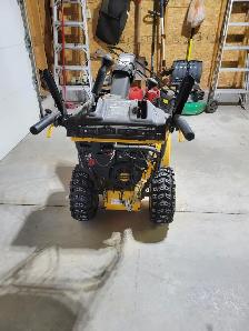Cub Cadet 28 Inch Snowblower - Photo 6