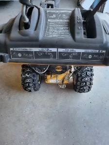 Cub Cadet 28 Inch Snowblower - Photo 7