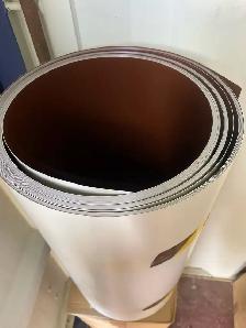 white aluminum flat stock - Photo 2