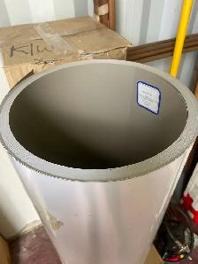 white aluminum flat stock - Photo 3
