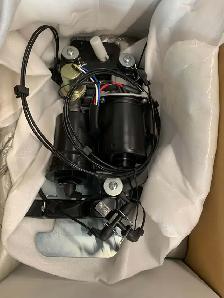 Air Suspension Compressor Pump Air Ride Fits for Cadillac SRX - Photo 2