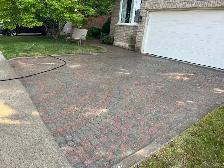 power wash and resand 289-772-7822