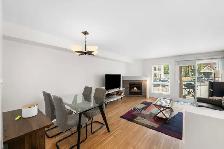 Spacious 2 Level , 2 Bedroom Stacked Townhome - West Centretown - Photo 3