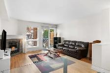 Spacious 2 Level , 2 Bedroom Stacked Townhome - West Centretown - Photo 4