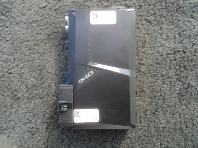 CompuStar module CM-DC3.  No wiring harness, no remote / antenna