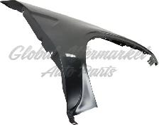 Bmw X5 2000-2003 Fenders Left and Right - Photo 6