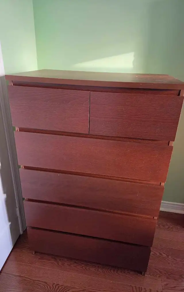 IKEA Malm Dresser