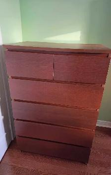 IKEA Malm Dresser