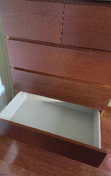 IKEA Malm Dresser - Photo 2