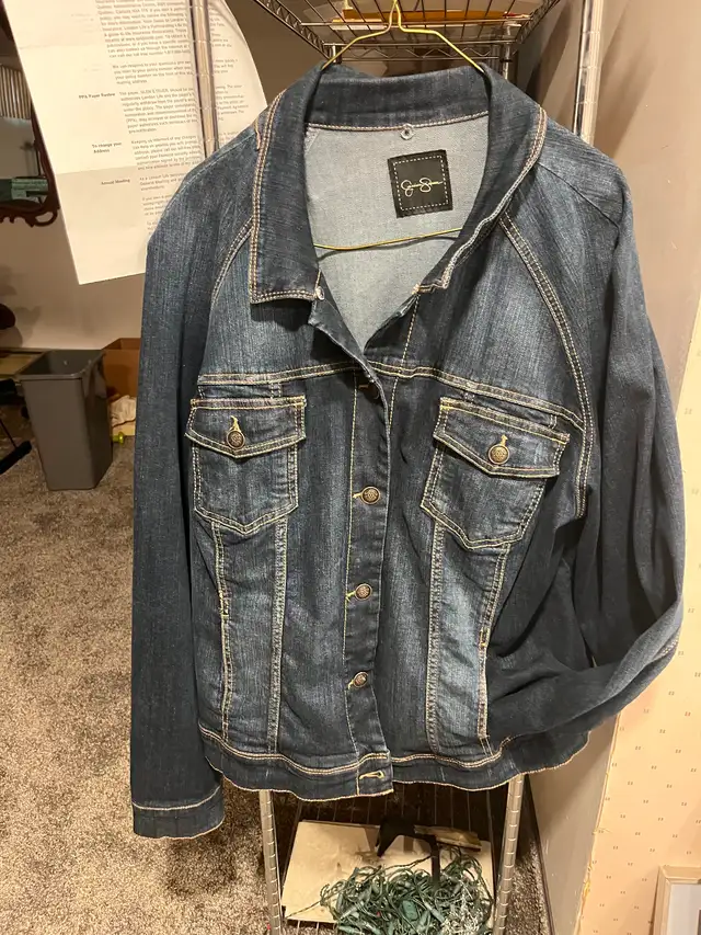 Ladies Plus size winter and Fall jackets