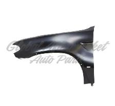 Bmw X5 2004-2006 Fenders Left and Right