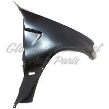 Bmw X5 2004-2006 Fenders Left and Right - Photo 6