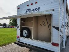 2009 Palomino Puma 27FQ Bunk House - Photo 4
