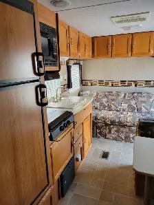 2009 Palomino Puma 27FQ Bunk House - Photo 8