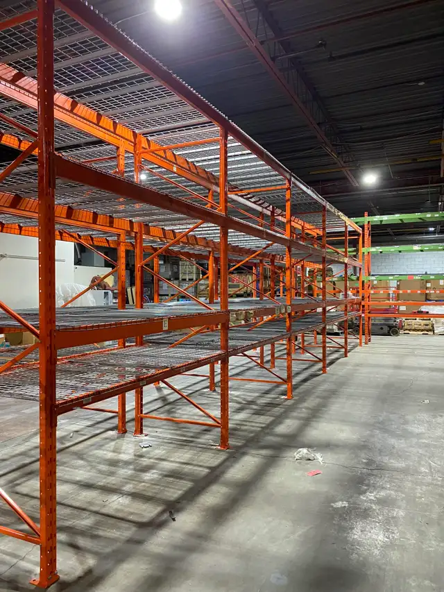 PALLET RACKING