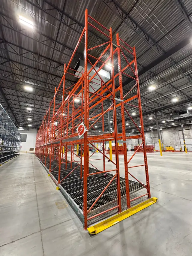 Pallet Racking
