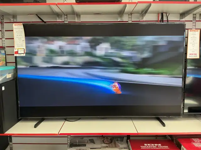 télévision Samsung frame 65 po
