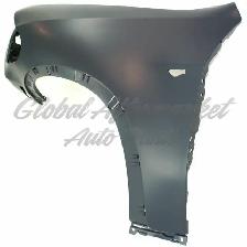 Bmw X5 2007-2010 Fenders Left and Right