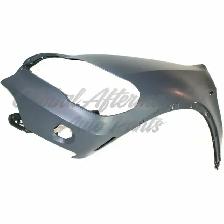 Bmw X5 2007-2010 Fenders Left and Right - Photo 3
