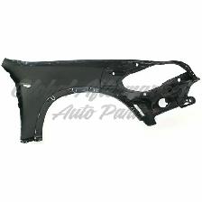Bmw X5 2007-2010 Fenders Left and Right - Photo 4