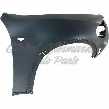 Bmw X5 2007-2010 Fenders Left and Right - Photo 8
