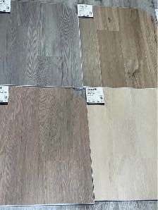 Vinyl 8mm with attached underpad — $1.99 per sq.ft - Photo 3