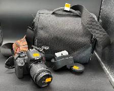 Canon Rebel T5i DSLR Camera with 18-55mm Lens