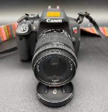Canon Rebel T5i DSLR Camera with 18-55mm Lens - Photo 2