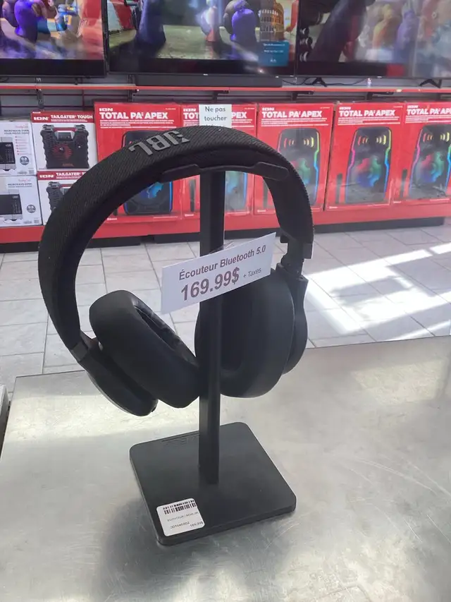 Ecouteur Bluetooth JBL