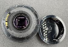 Canon EF 50mm Camera Lens with Lens Caps - Photo 3