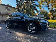 2019 Audi Q5 For Sale! One Owner! Prestine Condition!