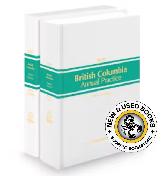 British Columbia Annual Practice 2027 Edition 9781038216427