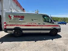 2014 Mercedes-Benz sprinter - Photo 3