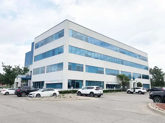 Stouffville's Most Prestigious Office Tower - Office for Rent