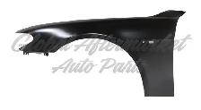 Bmw 7 Series 2002-2005 Fenders Left and Right