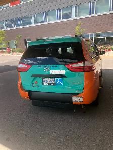 Toyota sienna Accesible van for sale - Photo 5