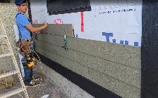 Hiring Experienced Siding Crew
