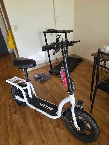 Gotrax Astro Electric Bike - Photo 3