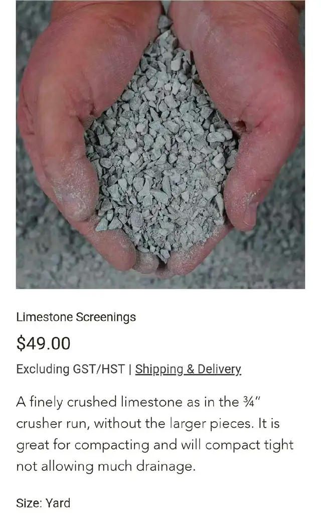 Junk Removal/Crushed asphalt, 3/4 crusher run,gravel,limestone