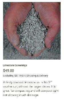Junk Removal/Crushed asphalt, 3/4 crusher run,gravel,limestone - Photo 3