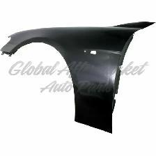 Bmw 7 Series 2005-2008 Fenders Left and Right - Photo 3