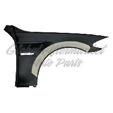 Bmw 5 Series 2011-2016 Fenders Left and Right - Photo 2
