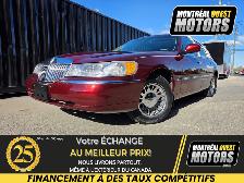 2000 Lincoln Town Car Cartier Edition / ONLY 88 000KM / TOP TIER - Photo 3