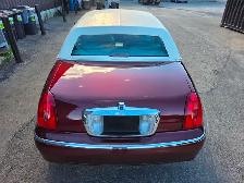2000 Lincoln Town Car Cartier Edition / ONLY 88 000KM / TOP TIER - Photo 10