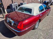2000 Lincoln Town Car Cartier Edition / ONLY 88 000KM / TOP TIER - Photo 11