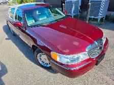 2000 Lincoln Town Car Cartier Edition / ONLY 88 000KM / TOP TIER - Photo 14
