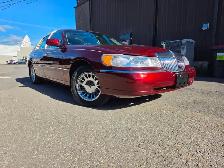 2000 Lincoln Town Car Cartier Edition / ONLY 88 000KM / TOP TIER - Photo 15