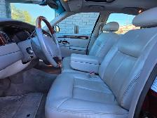 2000 Lincoln Town Car Cartier Edition / ONLY 88 000KM / TOP TIER - Photo 20
