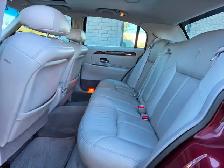 2000 Lincoln Town Car Cartier Edition / ONLY 88 000KM / TOP TIER - Photo 27