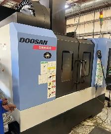 2013 DOOSAN DNM 400